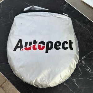 Autopect Windshield sun shade